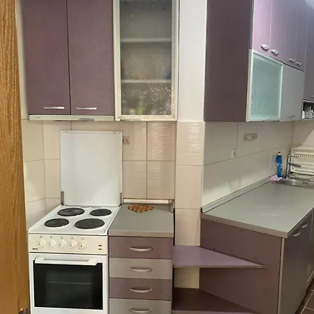 Appartamento Center 3 Bedrooms With Kitchen And Private Bathroom Skopje